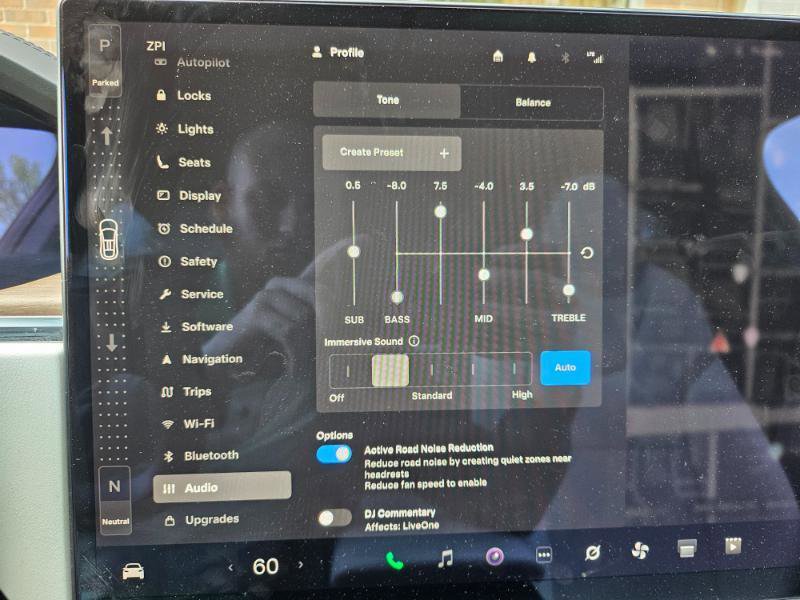 Used 2023 Tesla Model X AWD/4WD image 54