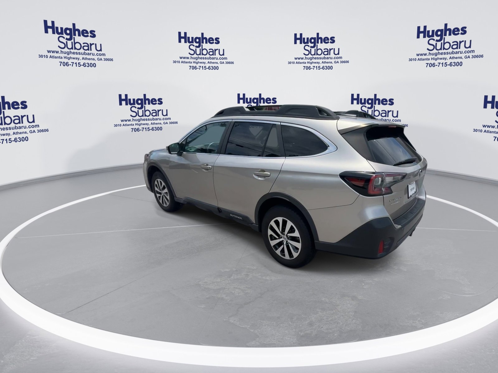 Used 2020 Subaru Outback Premium w/ Popular Package #1 AWD/4WD image 8
