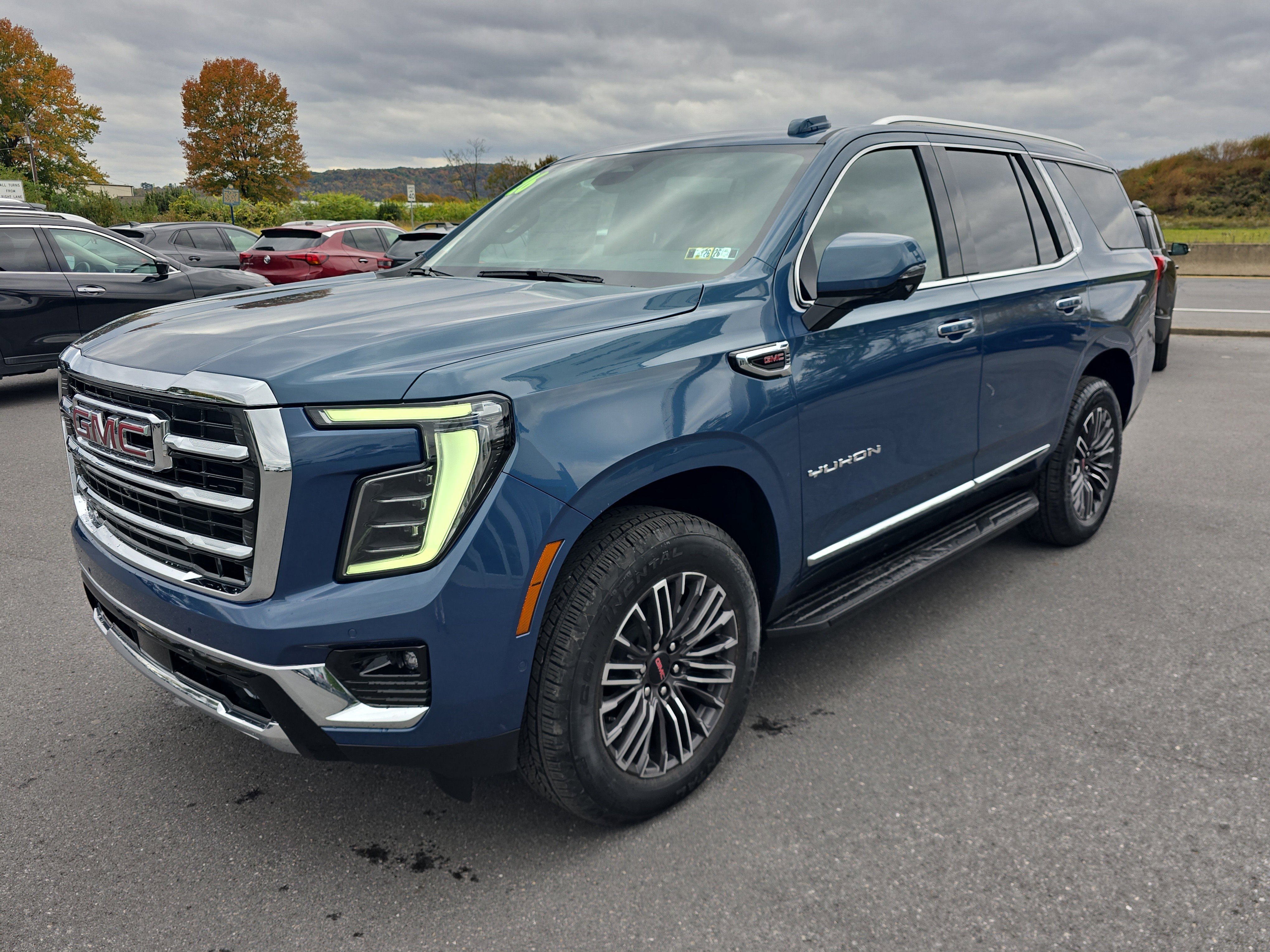 New 2026 GMC Yukon Elevation w/ LPO, Floor Liner Package image 7