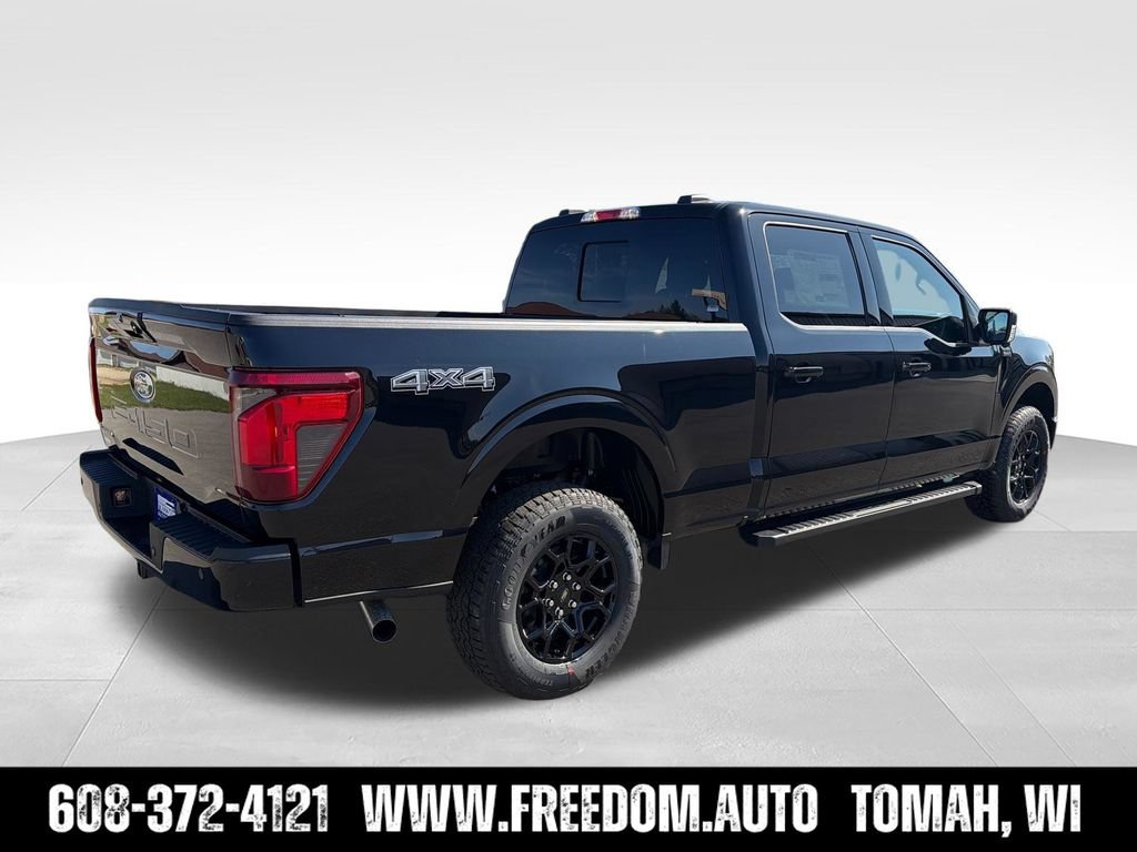 New 2026 Ford F150 XLT w/ Equipment Group 302A MID AWD/4WD image 6