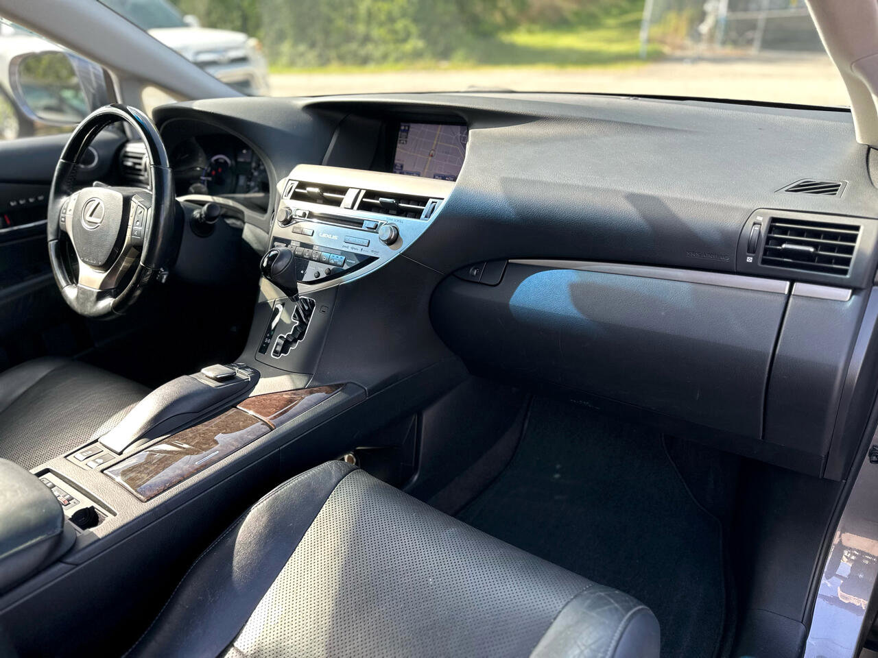 Used 2013 Lexus RX 450h AWD image 13