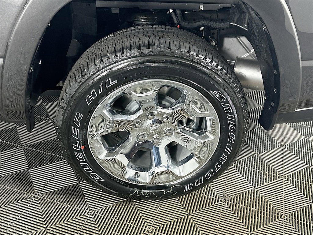 New 2025 RAM 1500 Big Horn image 17