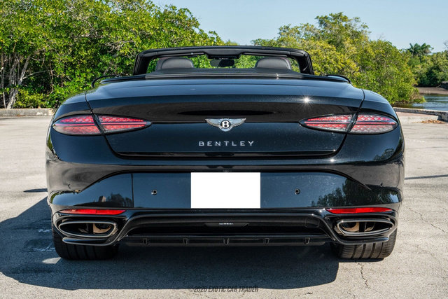 Used 2025 Bentley Continental GT Speed image 7