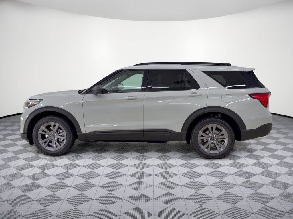 New 2027 Ford Explorer Active w/ Active Comfort Package AWD/4WD image 2
