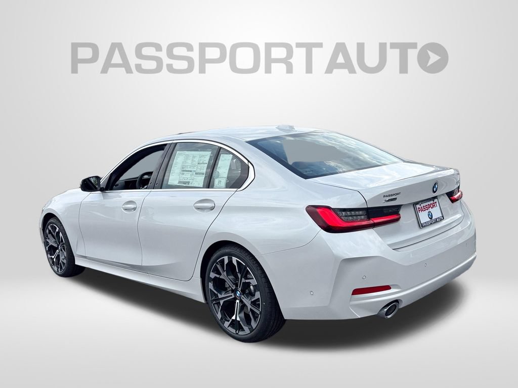 New 2026 BMW 330i xDrive Sedan w/ Premium Package AWD/4WD image 3