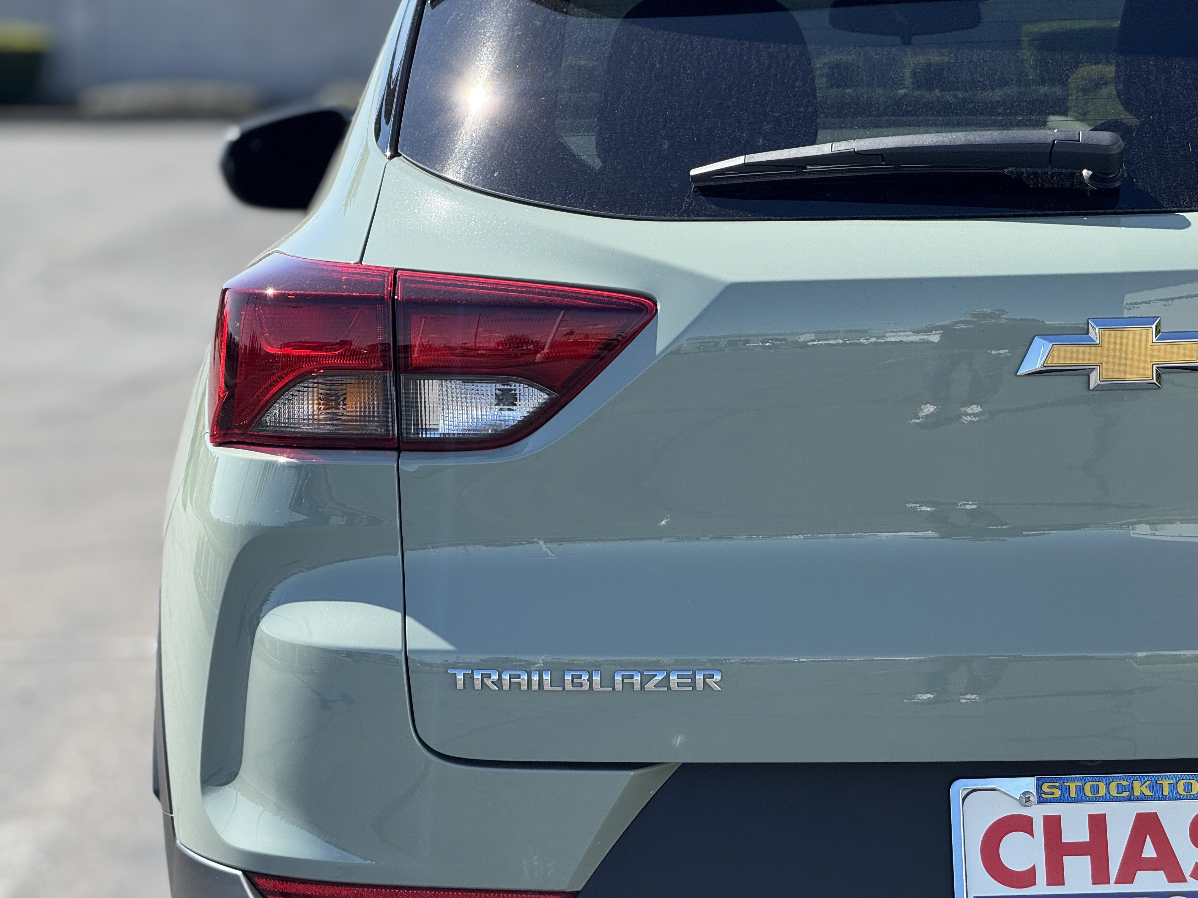 New 2026 Chevrolet TrailBlazer LT w/ LT Cold Weather Package image 7