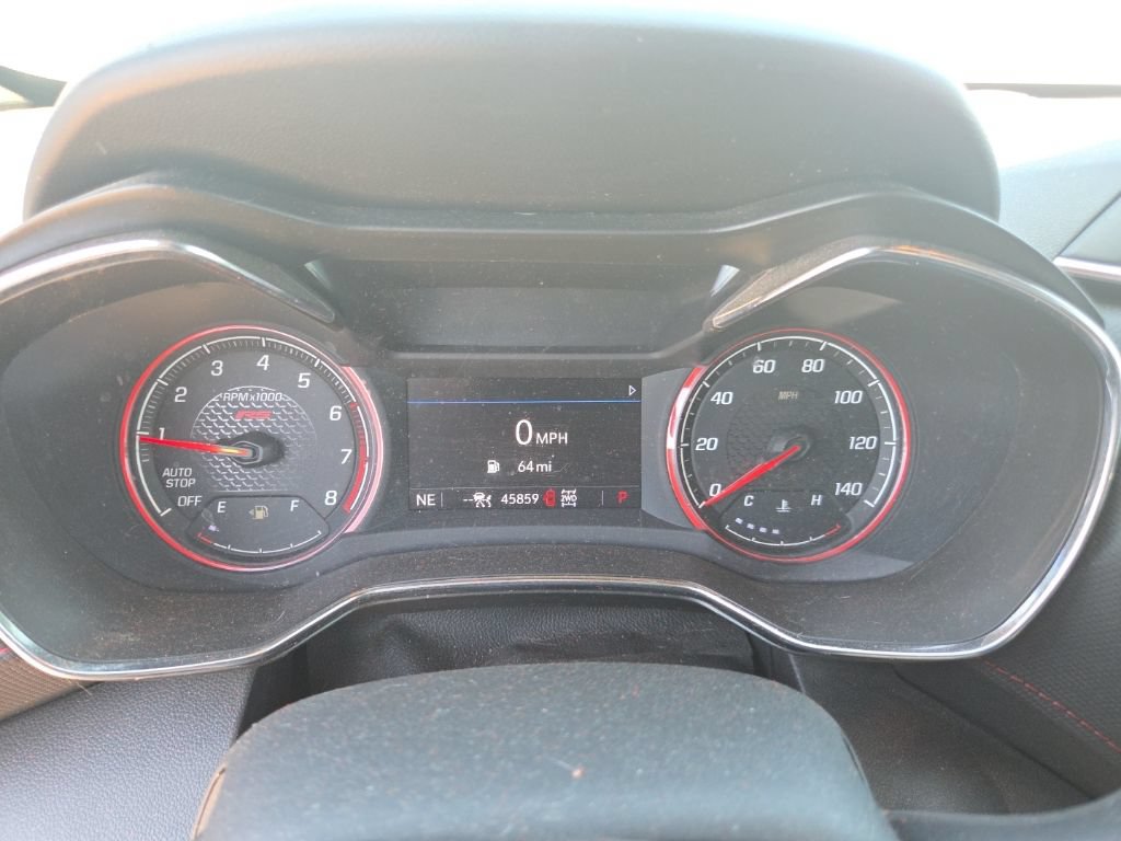Used 2022 Chevrolet TrailBlazer RS w/ Technology Package AWD/4WD image 21