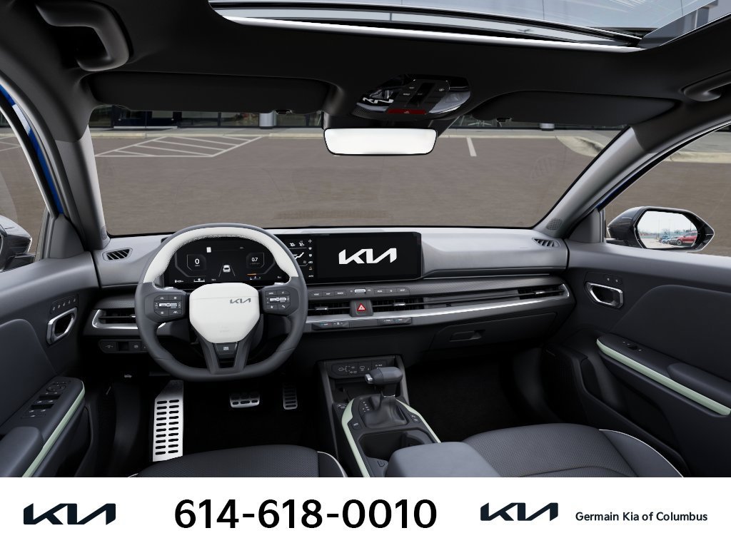 New 2026 Kia K4 GT-Line Turbo FWD image 17