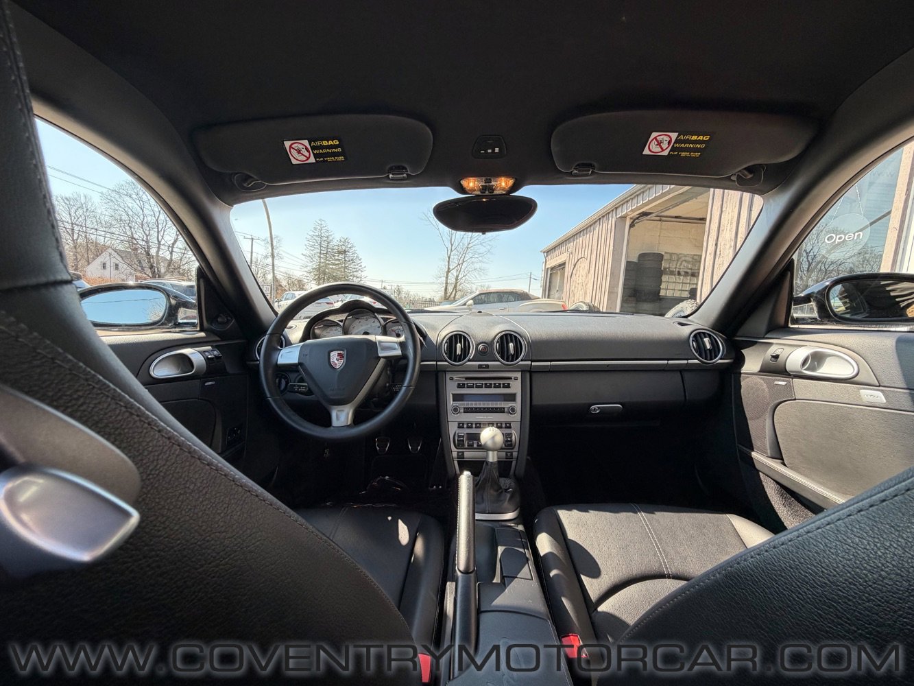 Used 2006 Porsche Cayman S image 24