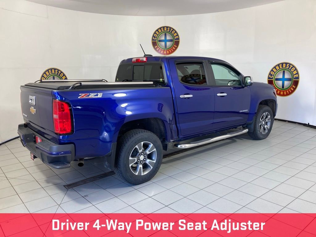 Used 2016 Chevrolet Colorado Z71 image 17