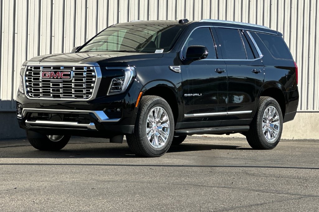 New 2027 GMC Yukon Denali w/ Advanced Technology Package AWD/4WD image 4