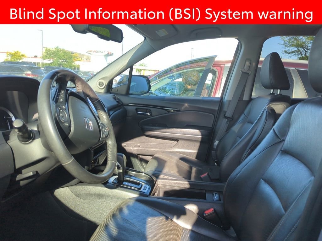 Used 2018 Honda Ridgeline RTL-E image 7