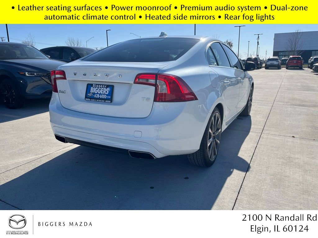 Used 2015 Volvo S60 T5 Premier image 9