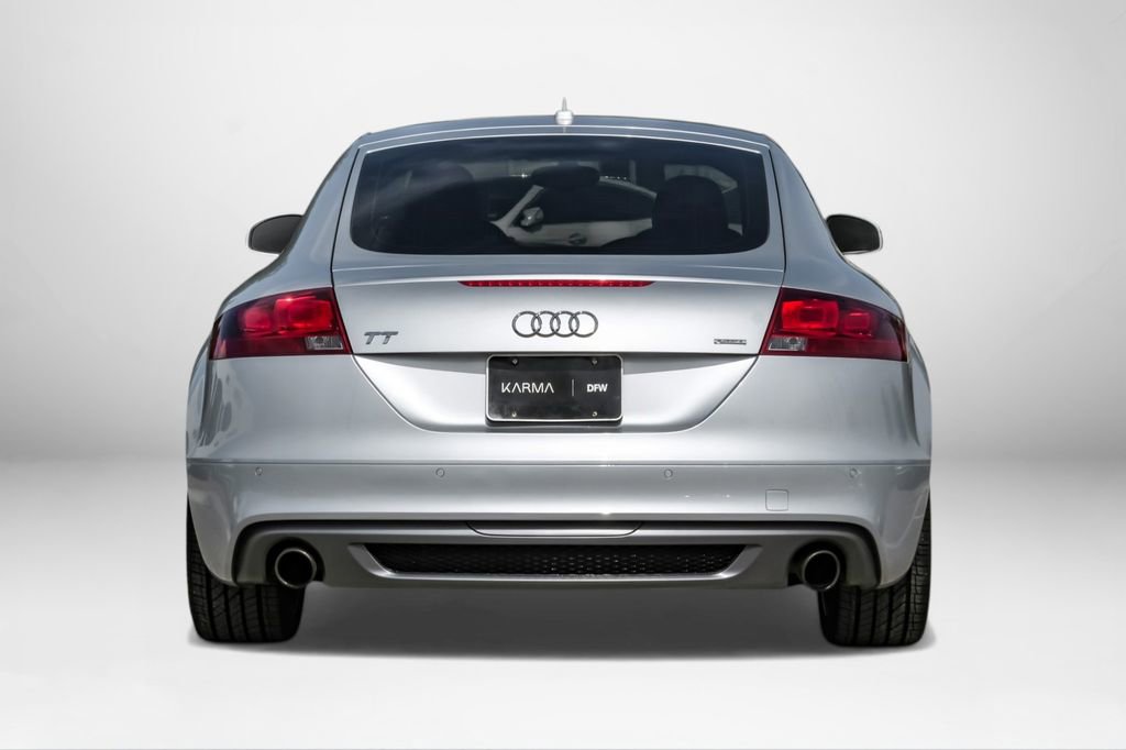 Used 2015 Audi TT 2.0T image 7