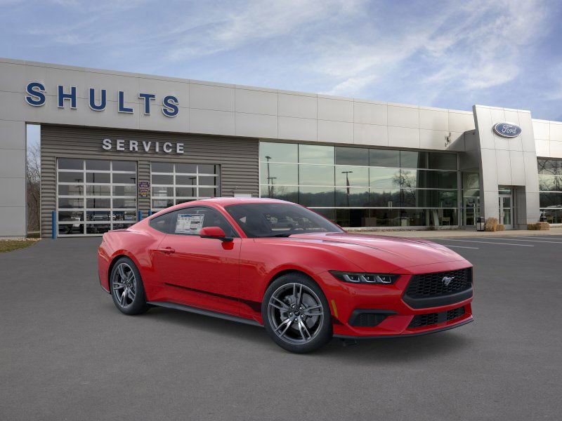 New 2025 Ford Mustang Premium image 7
