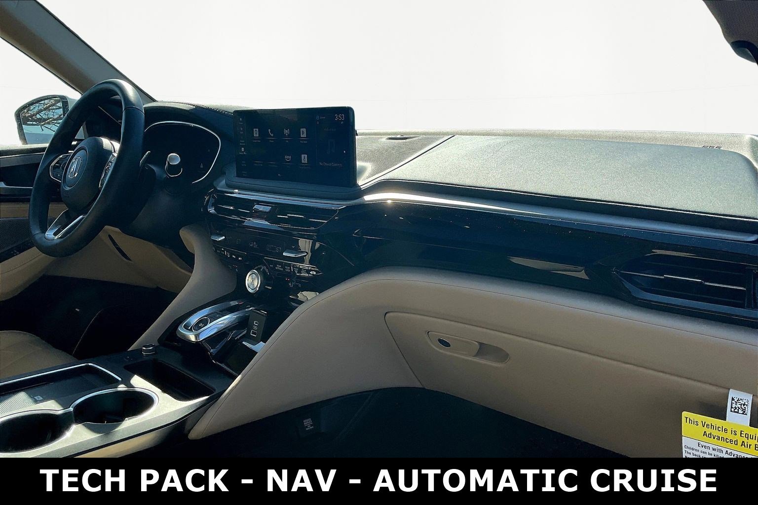 Used 2025 Acura MDX SH-AWD w/ Technology Package image 27