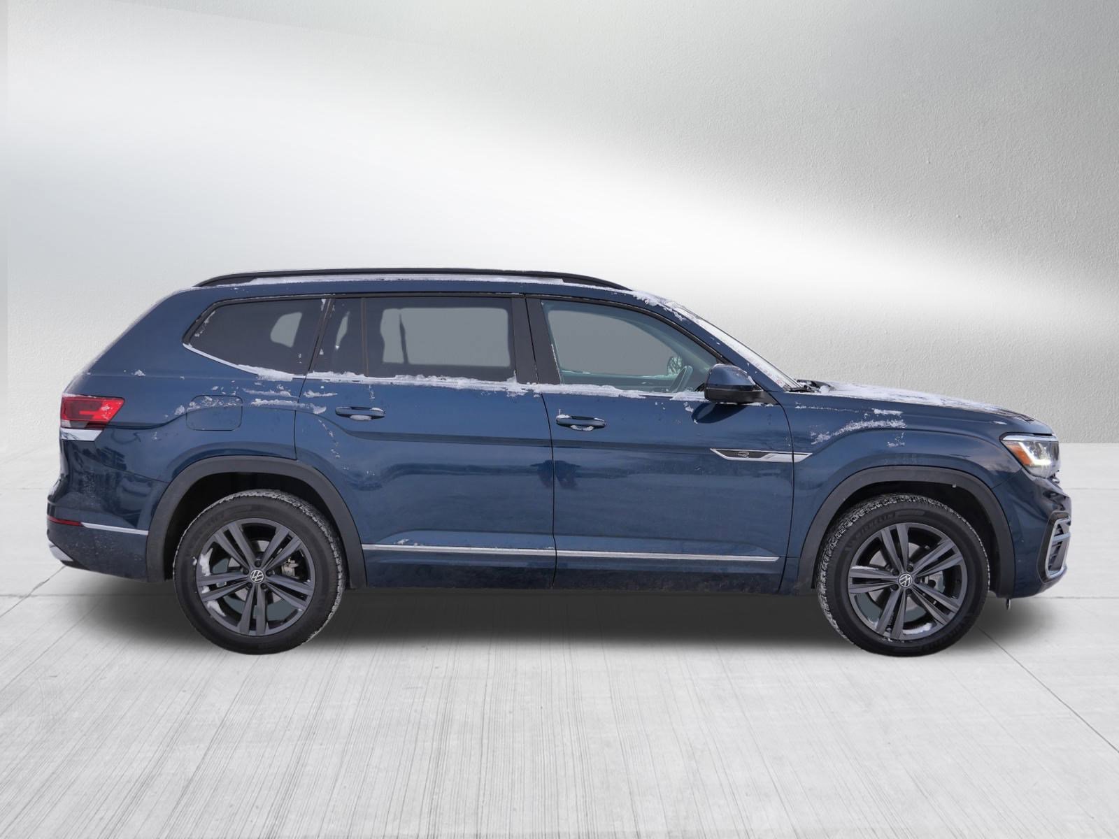 Certified 2021 Volkswagen Atlas SE image 8