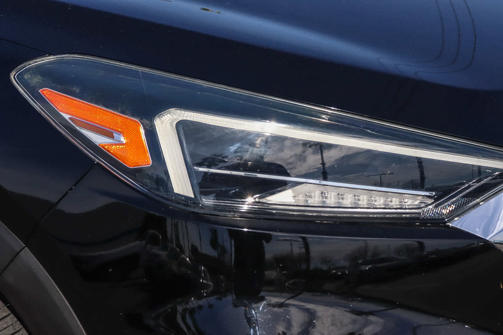 Used 2019 Hyundai Tucson Ultimate image 4