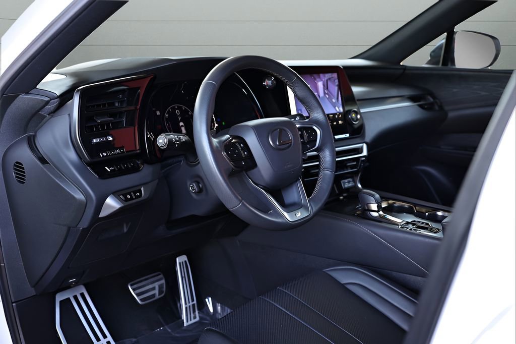 Used 2024 Lexus RX 350 F Sport w/ Technology Package AWD/4WD image 35