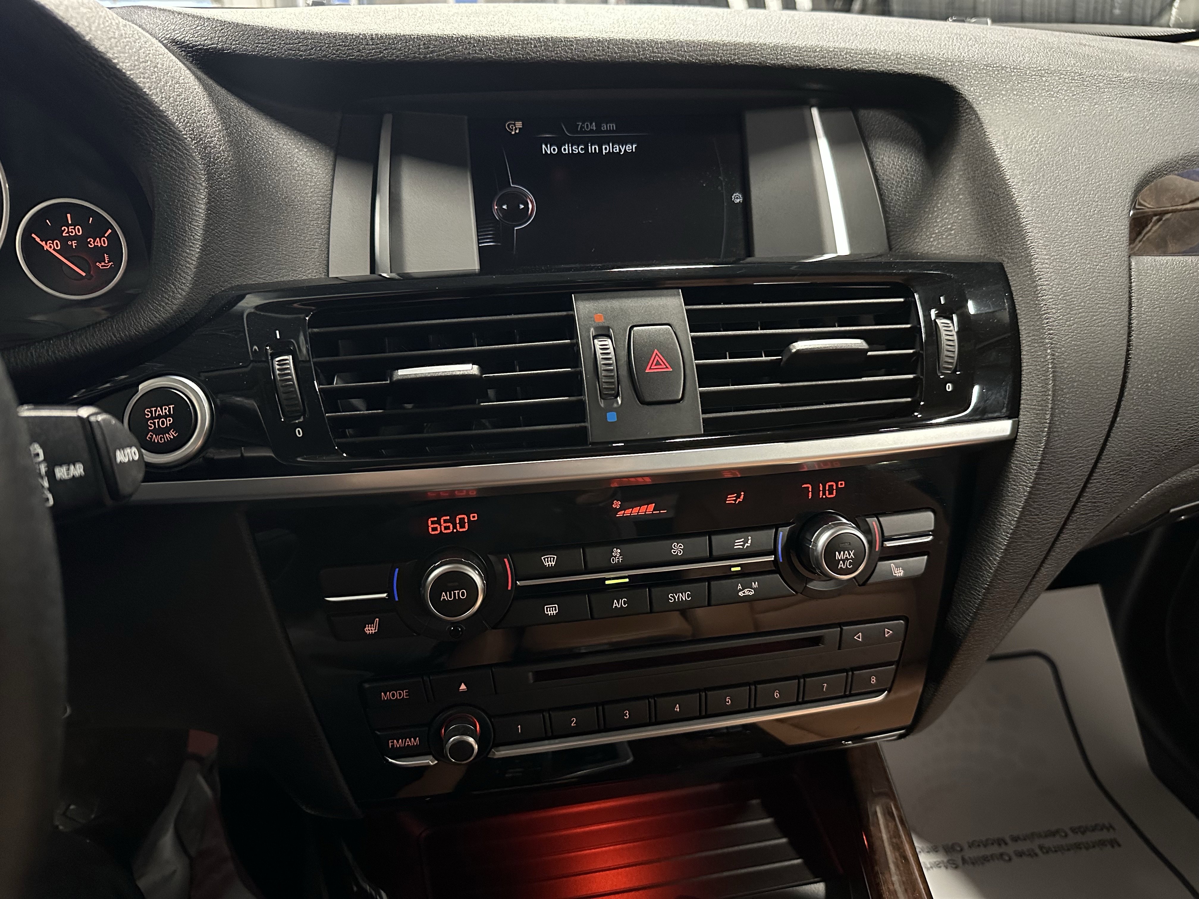 Used 2015 BMW X3 xDrive28i image 11