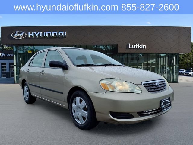 Used 2008 Toyota Corolla LE FWD image 1