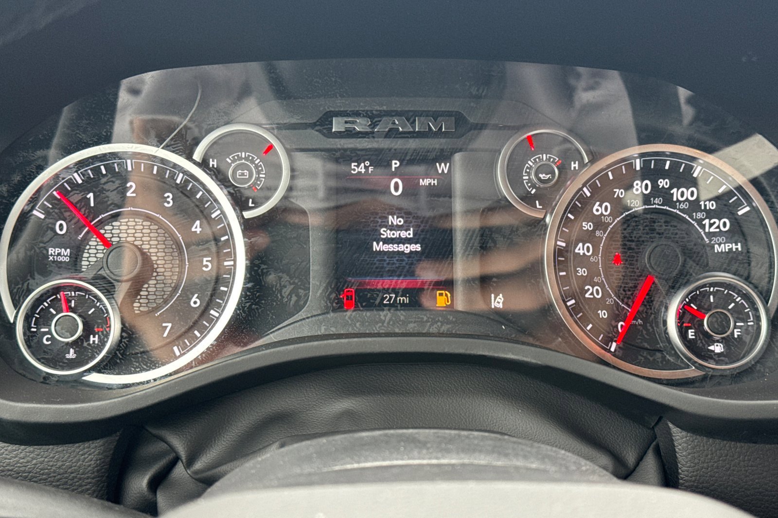 New 2026 RAM 1500 Big Horn image 22
