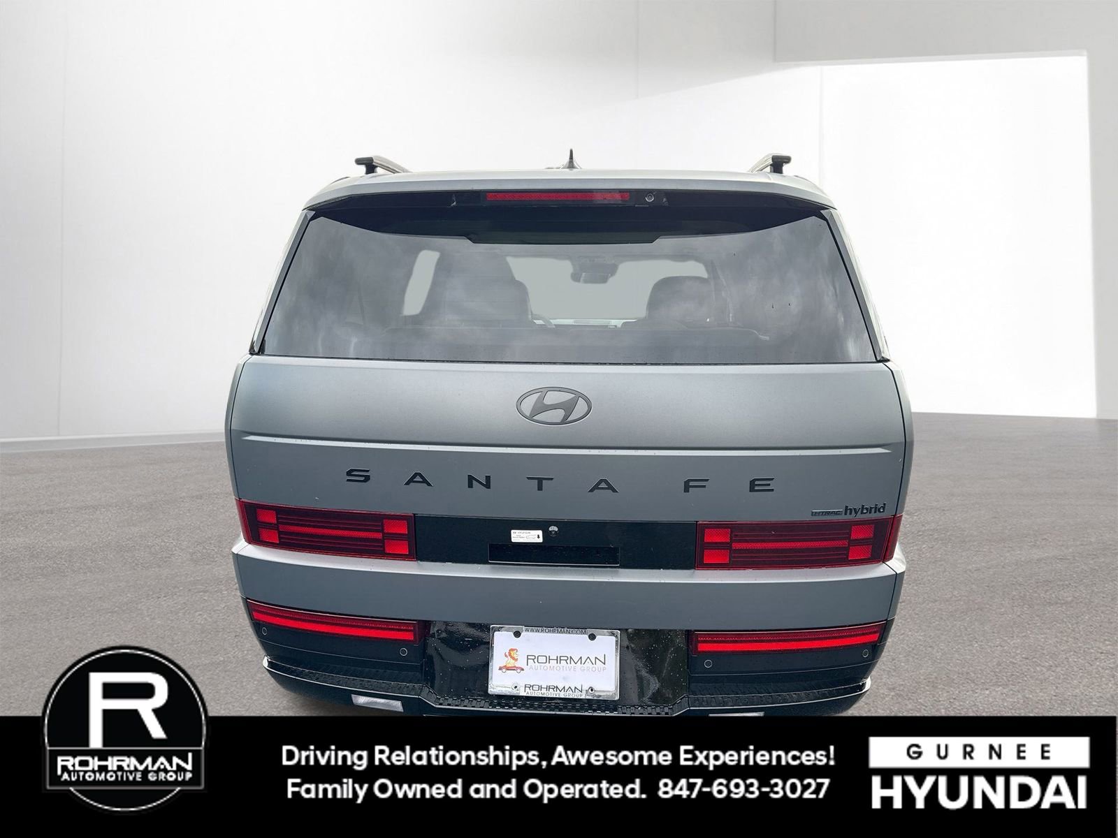 New 2026 Hyundai Santa Fe Calligraphy image 10