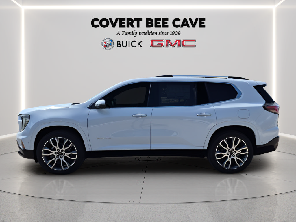 New 2027 GMC Acadia Denali Ultimate w/ LPO, Floor Liner Package AWD/4WD image 5