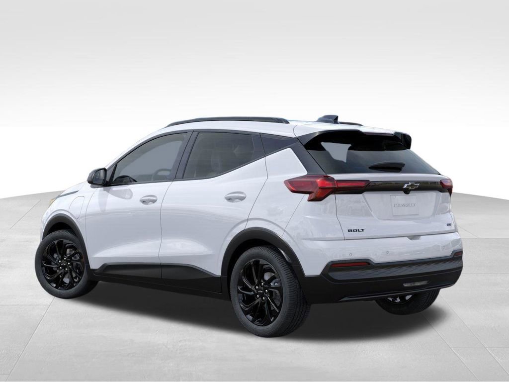 New 2027 Chevrolet Bolt RS image 3