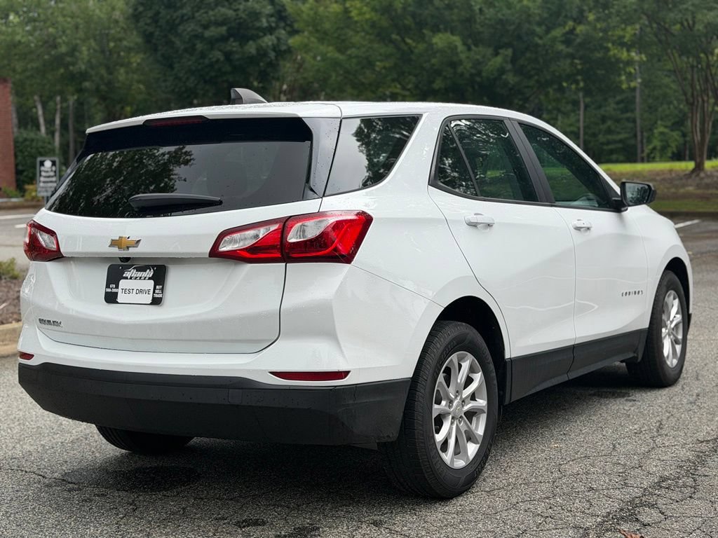 Used 2020 Chevrolet Equinox LS FWD image 5