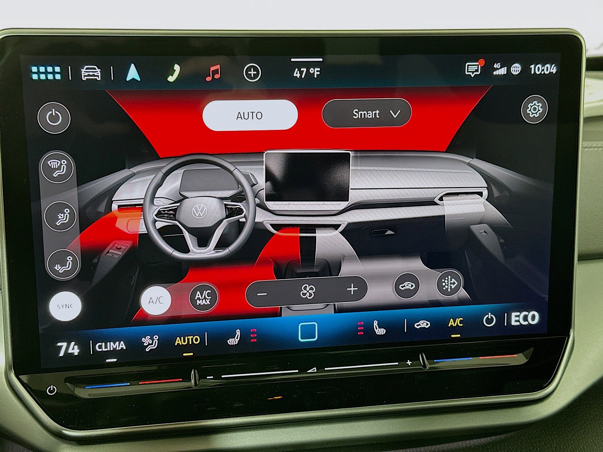 New 2025 Volkswagen ID.4 Pro image 16