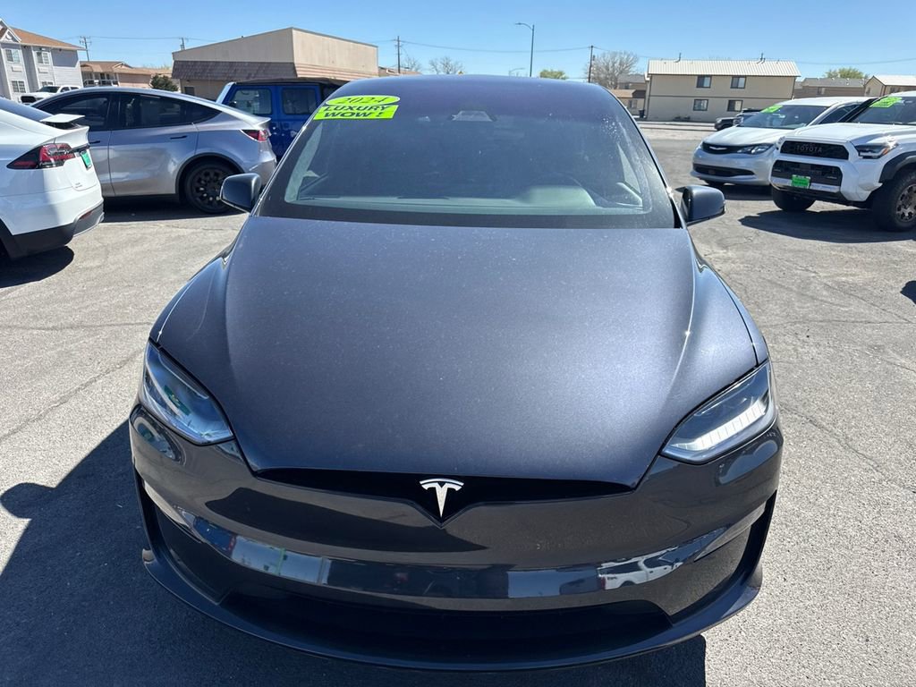 Used 2024 Tesla Model X image 2