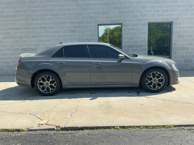 Used 2017 Chrysler 300 S w/ S Model Appearance Package AWD/4WD image 11