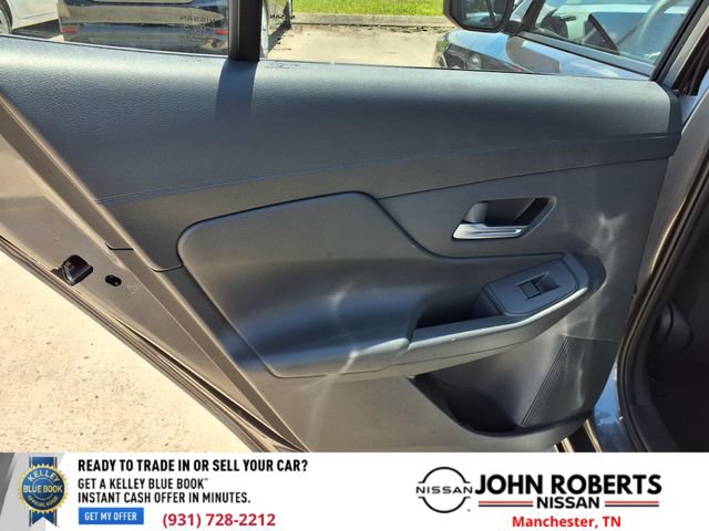 Certified 2026 Nissan Sentra SV w/ Floor Mat Package FWD image 10