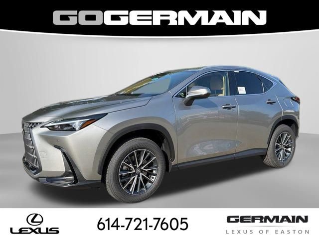 New 2026 Lexus NX 350 AWD w/ Premium Package