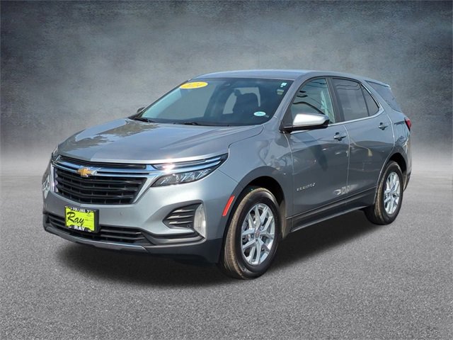 Certified 2024 Chevrolet Equinox LT image 5