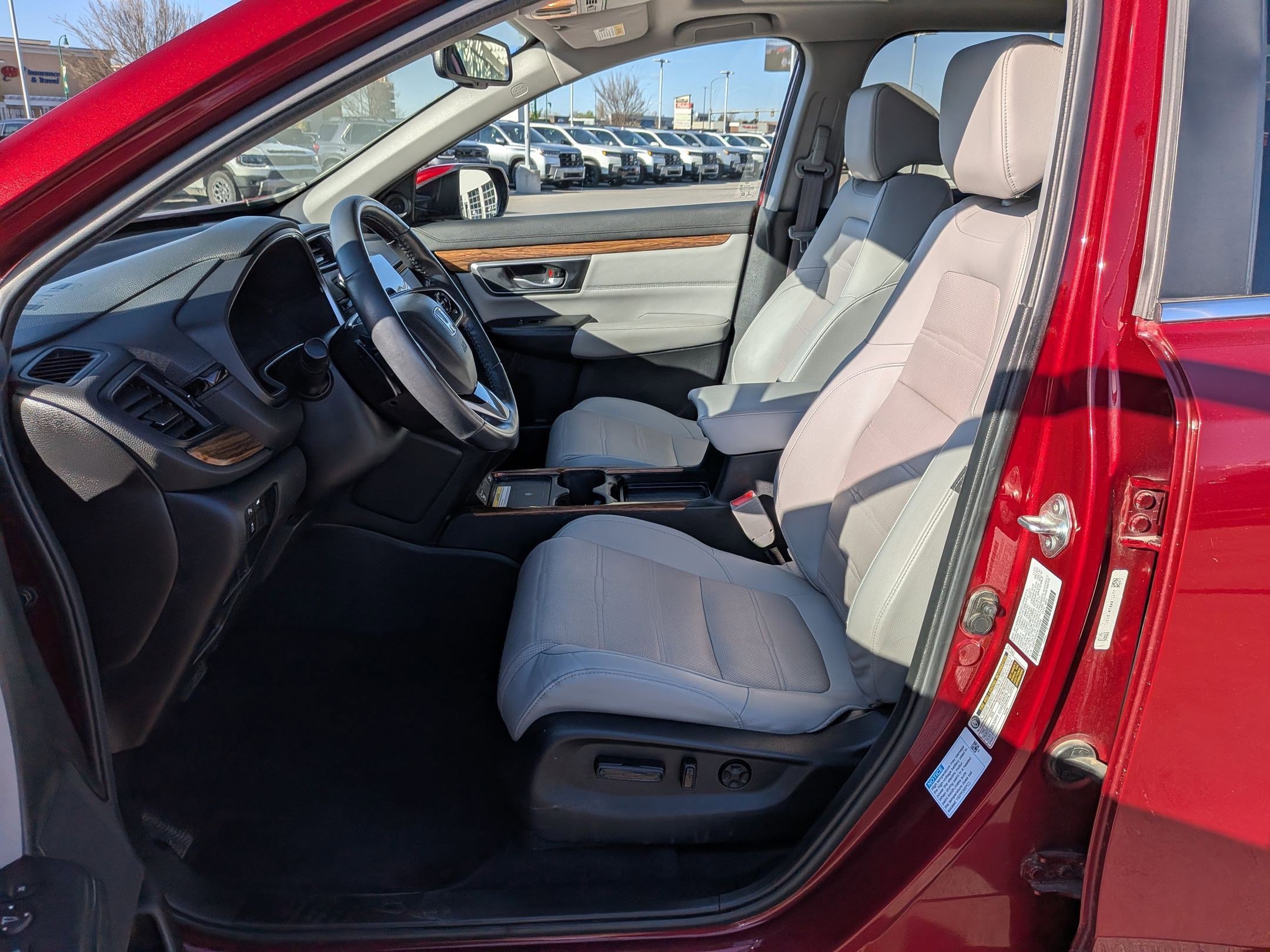 Used 2022 Honda CR-V Touring image 27