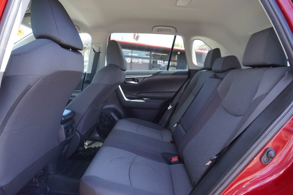 Used 2024 Toyota RAV4 XLE w/ Weather Package AWD/4WD image 25