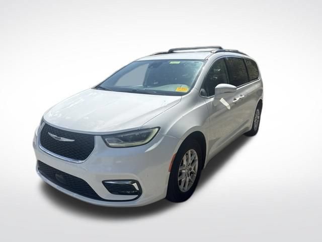 Used 2022 Chrysler Pacifica Touring-L FWD 360° Tour