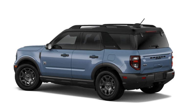 New 2026 Ford Bronco Sport Big Bend w/ Convenience Package AWD/4WD image 25