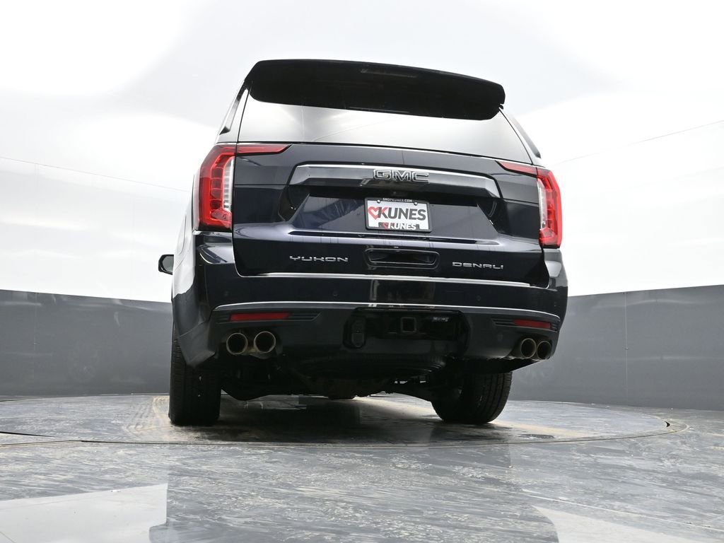 Used 2023 GMC Yukon XL Denali Ultimate image 39