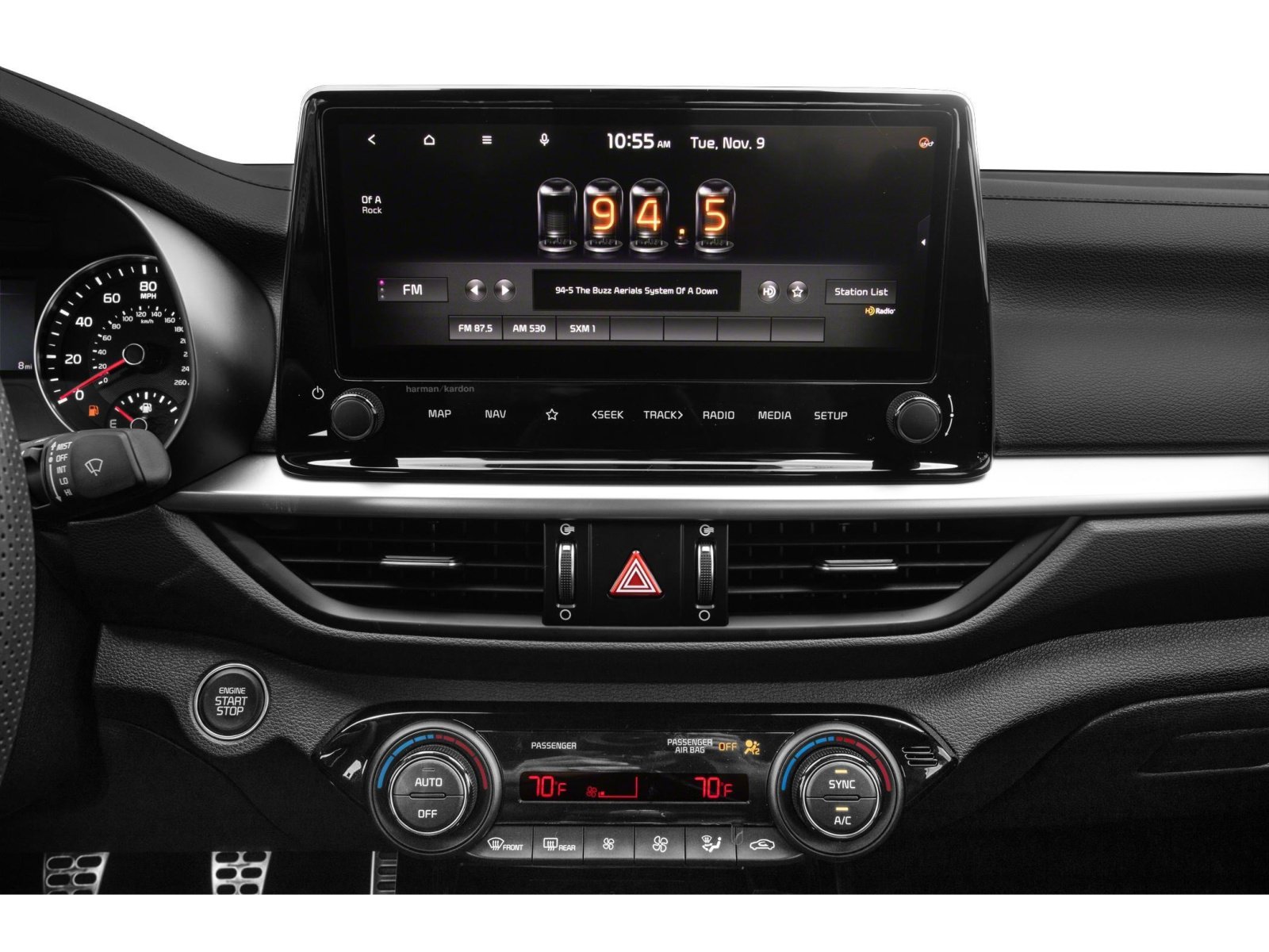Used 2022 Kia Forte GT w/ GT2 Package FWD image 12