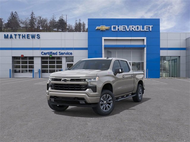 New 2026 Chevrolet Silverado 1500 RST image 8