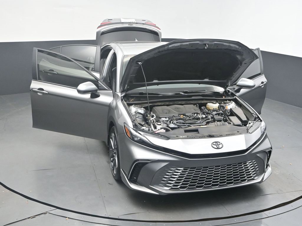 Used 2025 Toyota Camry XSE image 53
