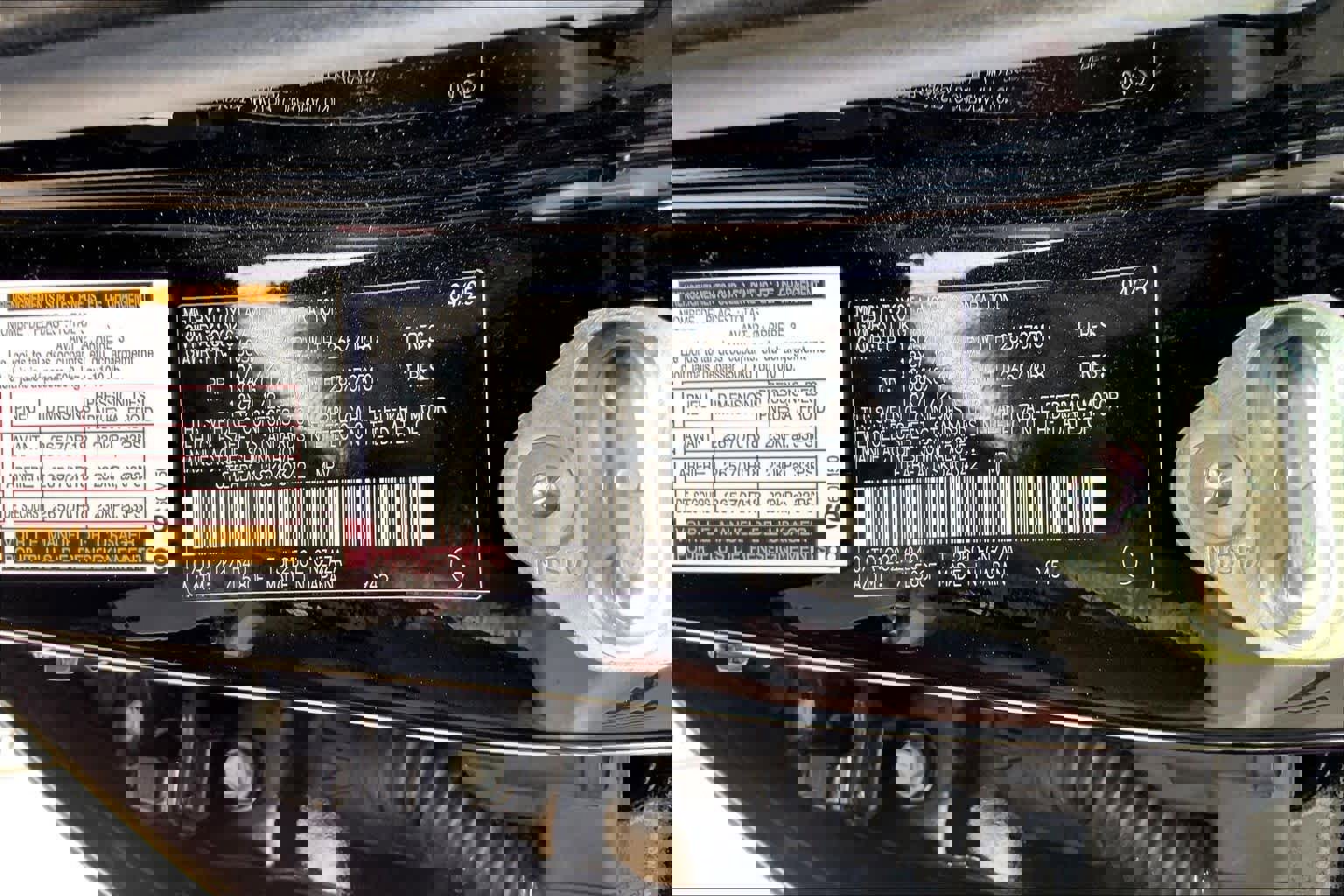 Used 2025 Toyota Land Cruiser w/ Premium Package image 35