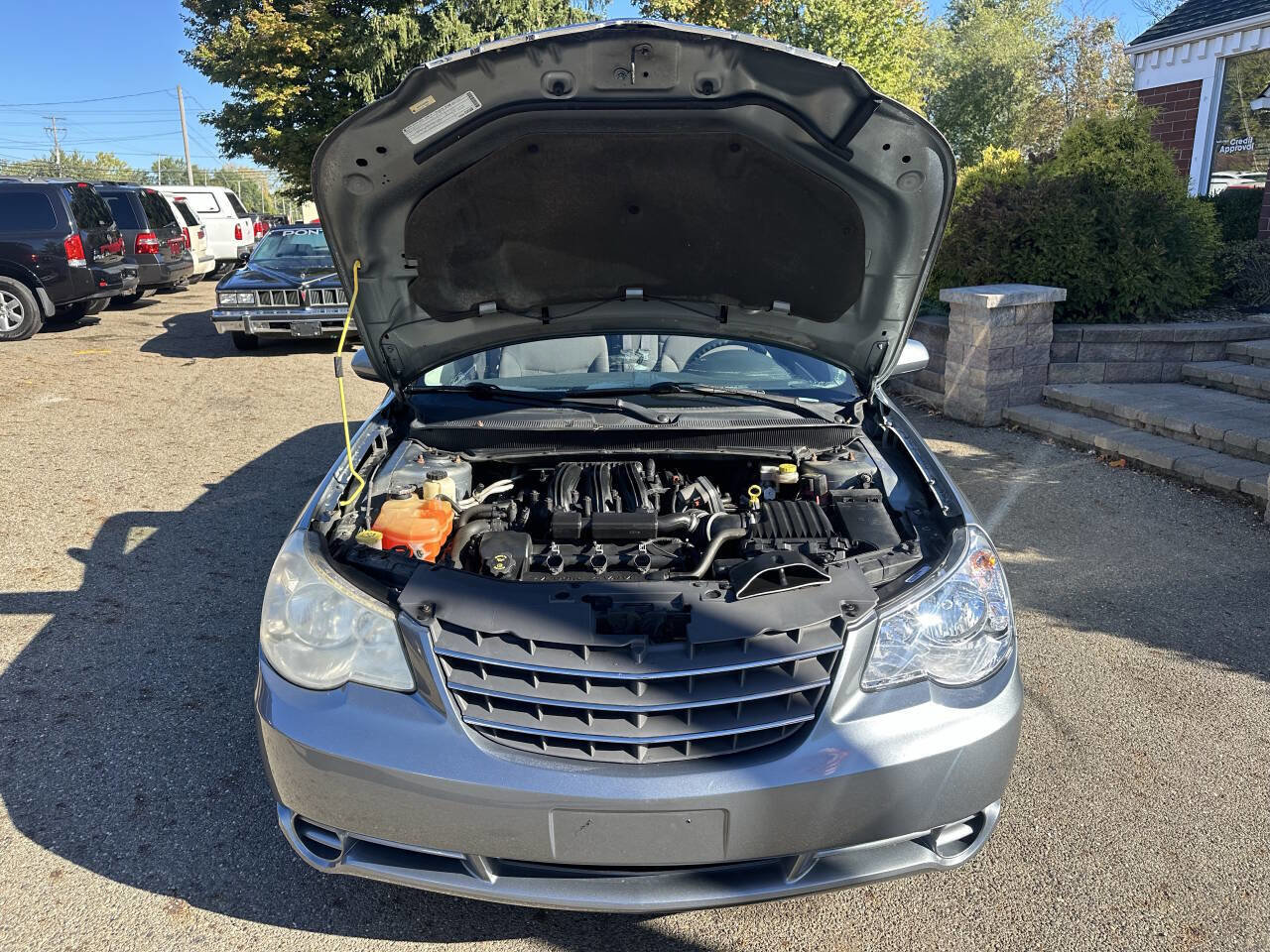 Used 2010 Chrysler Sebring Touring image 11