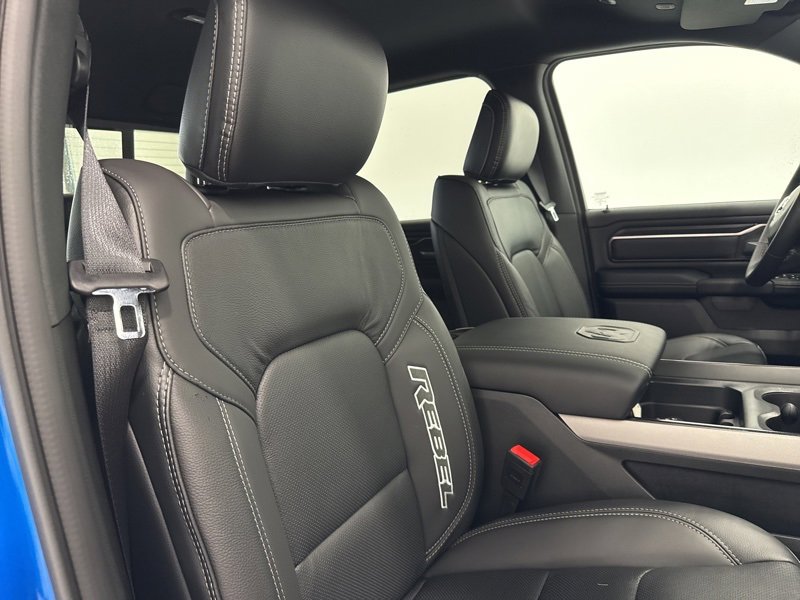 New 2026 RAM 1500 Rebel w/ Rebel Level 2 Equipment Group image 14