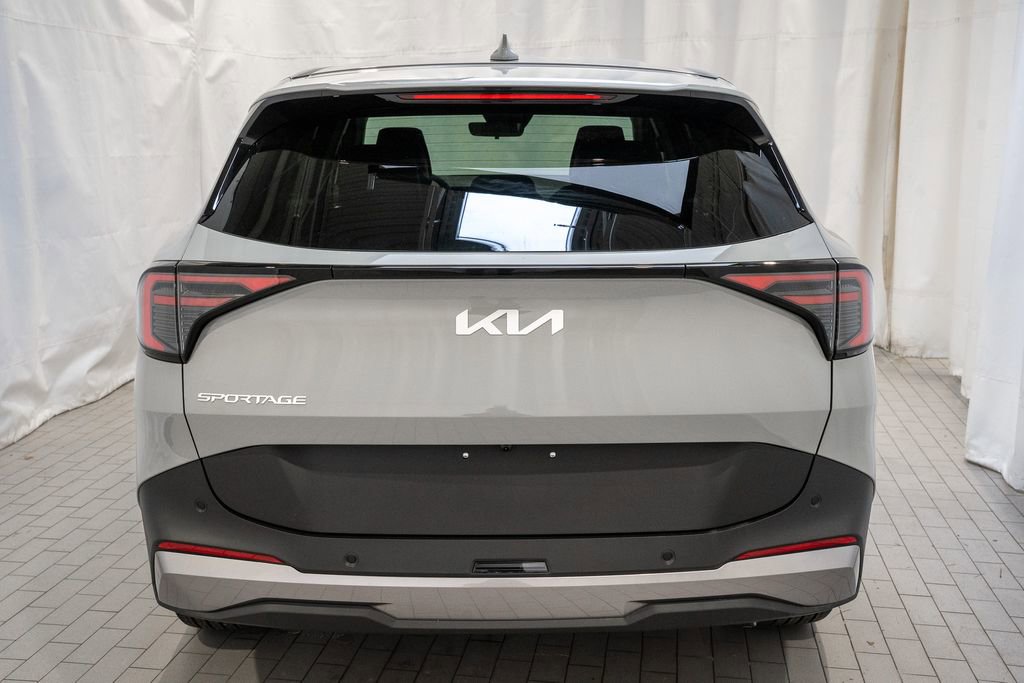 New 2026 Kia Sportage EX image 5