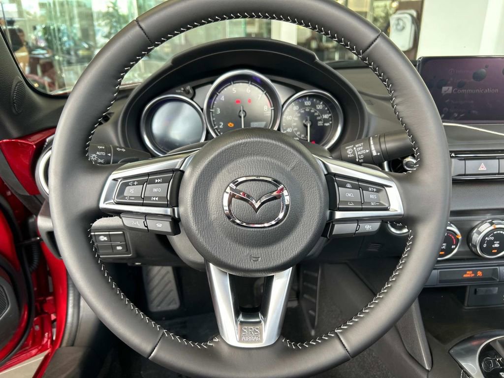 New 2025 MAZDA MX-5 Miata Grand Touring image 10