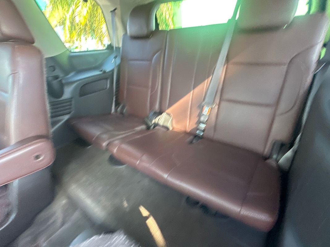 Used 2015 Chevrolet Tahoe LTZ image 29